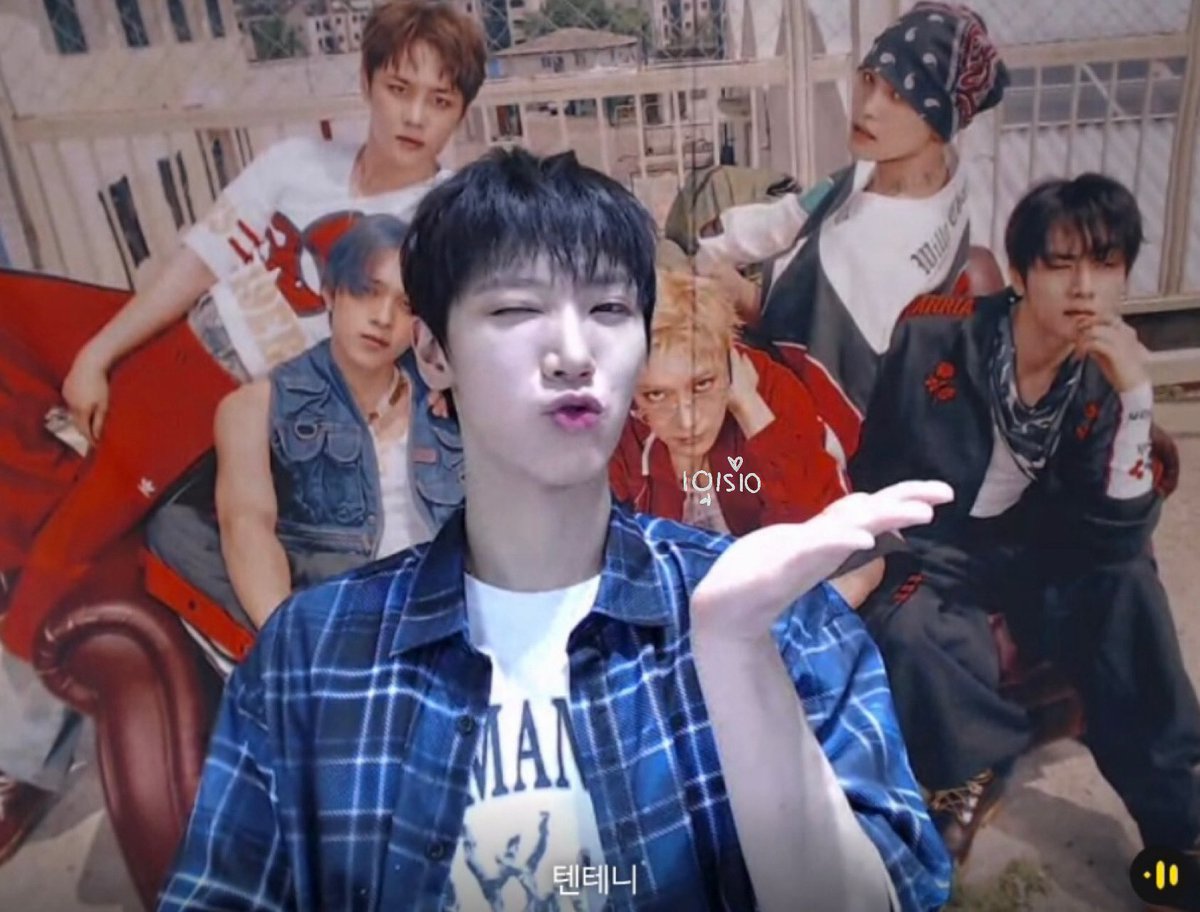 l0lsl0's tweet image. 250804

아니 이거 따라해달라는거 아니었는데 
귀여우니까 넘어갑니다

#WayV #威神V 
#TEN #텐 #เตนล์ #李永钦 #テン