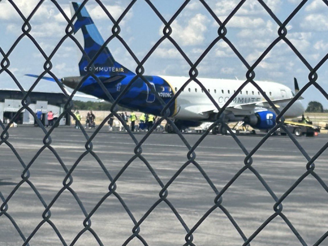 Texas Democrat lawmakers were flown out on a $40 MILLION private jet — costing over $15,000 an HOUR — all to skip work and block a redistricting vote by breaking quorum.

And get this… the whole trip is being bankrolled and organized by out-of-state actors.

This isn’t public