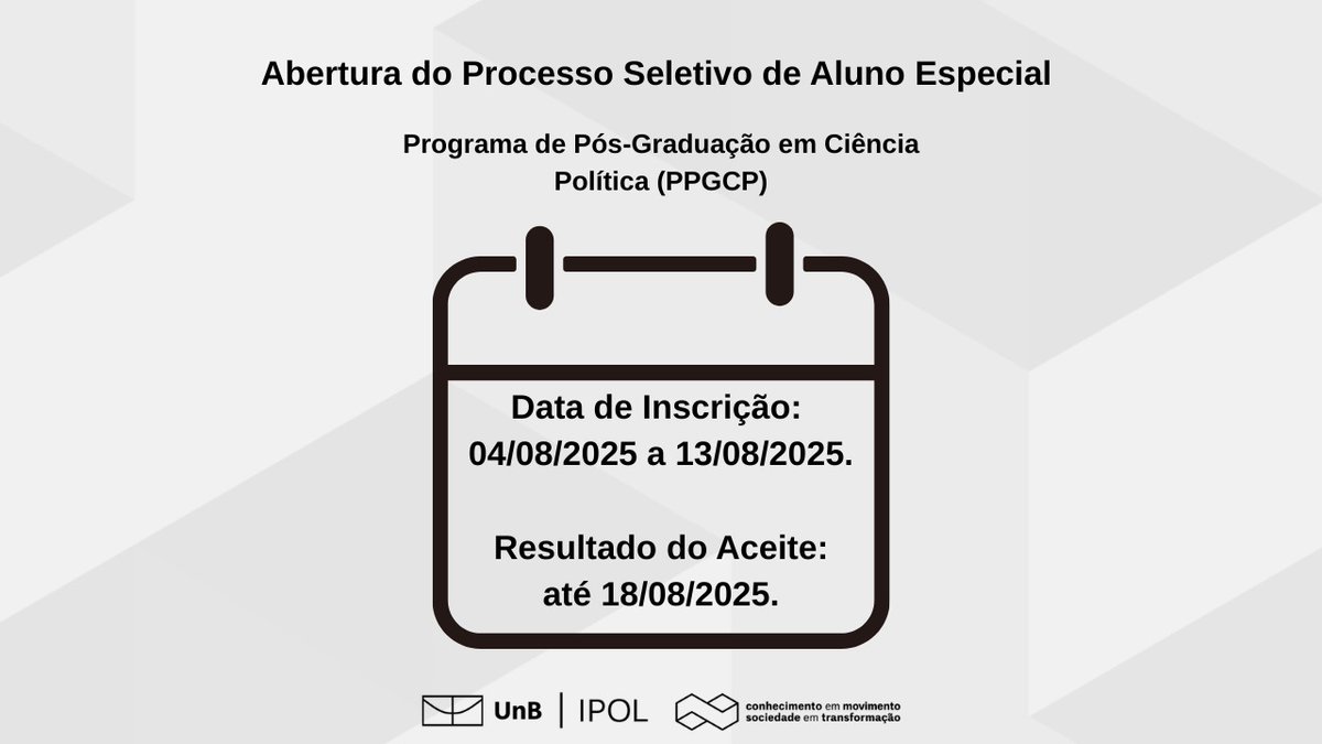 Ipol_UnB tweet media