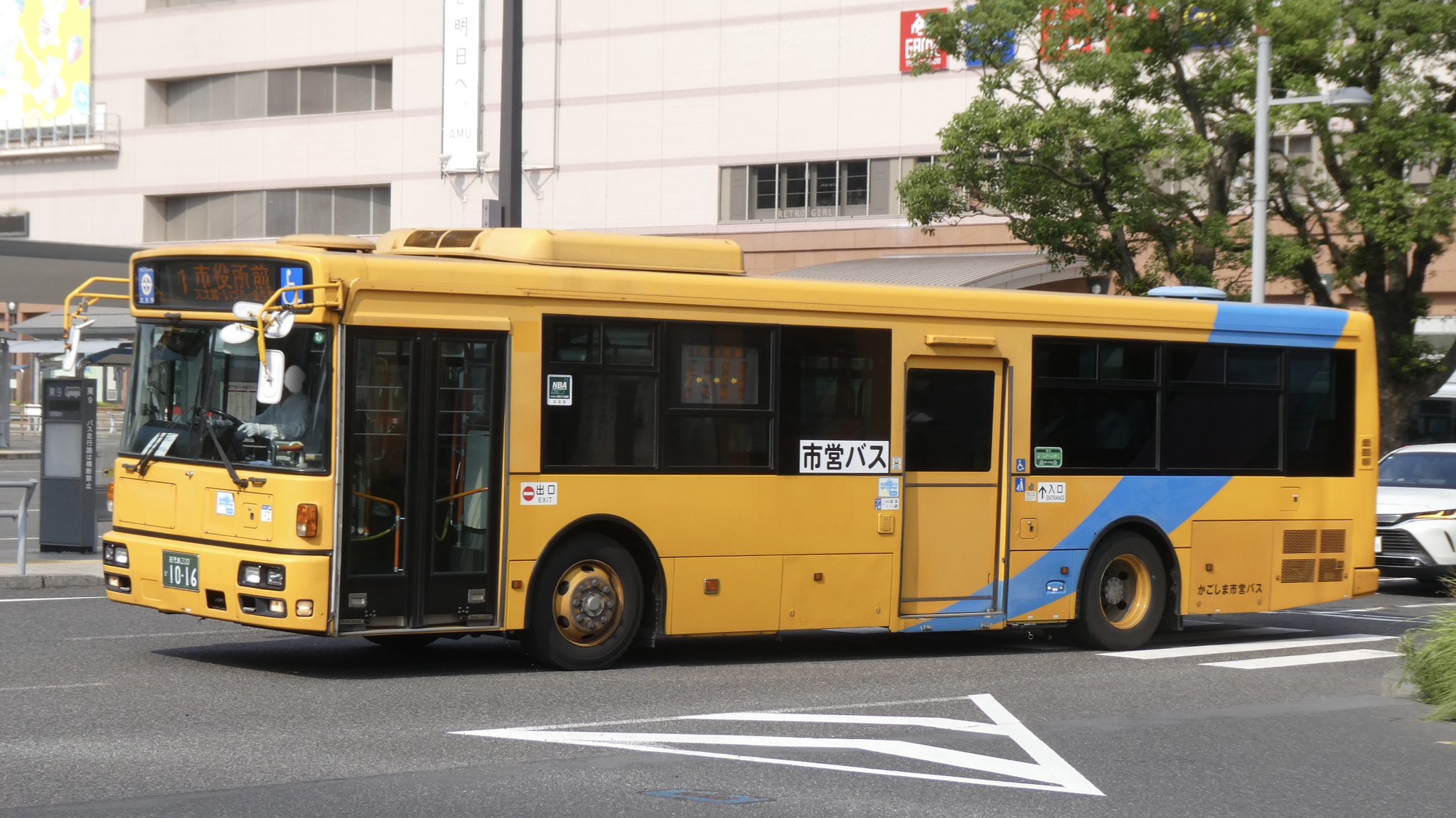 鹿島 JR九州バス鹿児島支店(非公式) on X: 