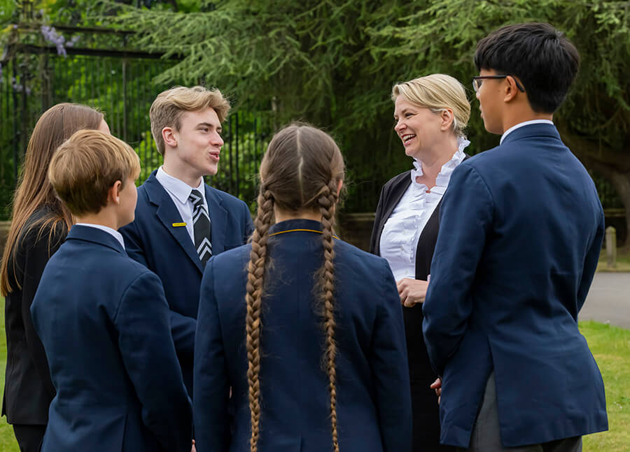 worthschool's tweet photo. Our Senior Deputy, Ms Marisa Bosa, has made a hugely positive impact in her first year at Worth. In May, Ms Bosa joined students for a photoshoot to promote Worth. Here are some of the pictures.
#education #leadership #sixthform #boarding #dayschool #community #photoshoot https://t.co/rXkyjkWSGQ