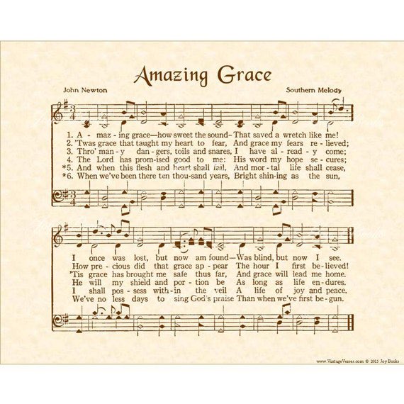 🧵The Song That Changed the World

It’s the most famous Christian song in the world… and you probably sang it this week at church. But the story behind the song is unbelievable. This is the miraculous story of John Newton &amp; “Amazing Grace.” 🧵👇🏼