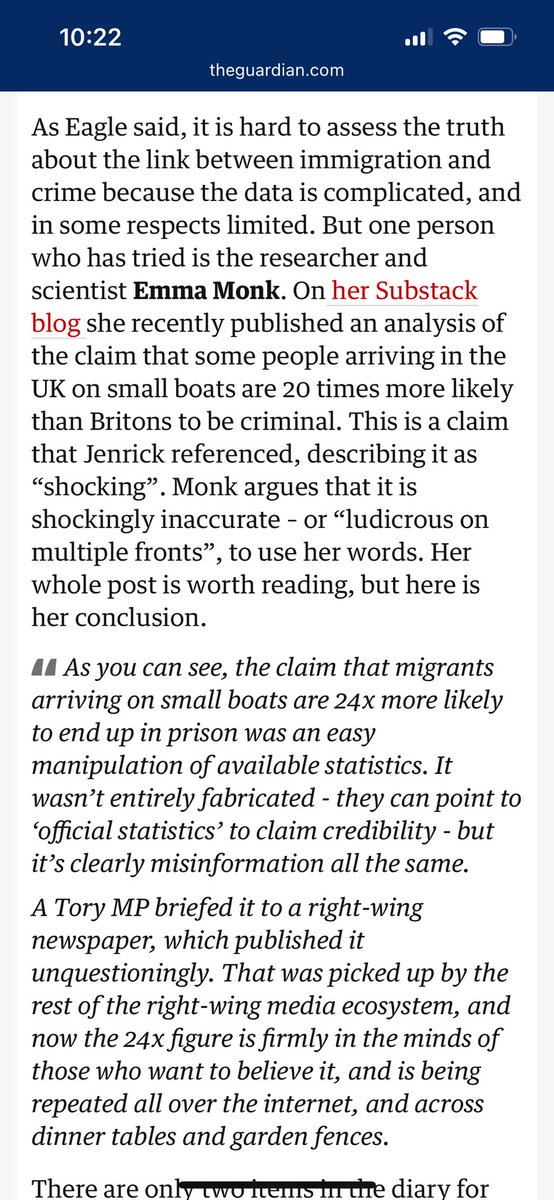 Nice to find myself in the <a href="/guardian/">The Guardian</a> today! 😁

theguardian.com/politics/live/…