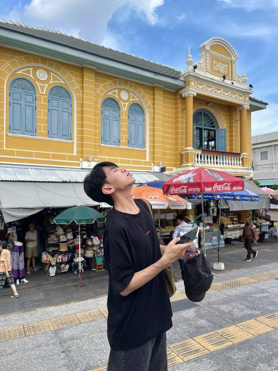 Thxtangkwxboy's tweet image. โทรศัพท์ร้อนอะ