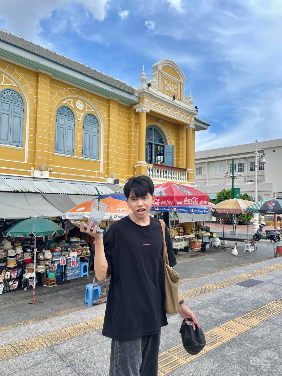 Thxtangkwxboy's tweet image. โทรศัพท์ร้อนอะ