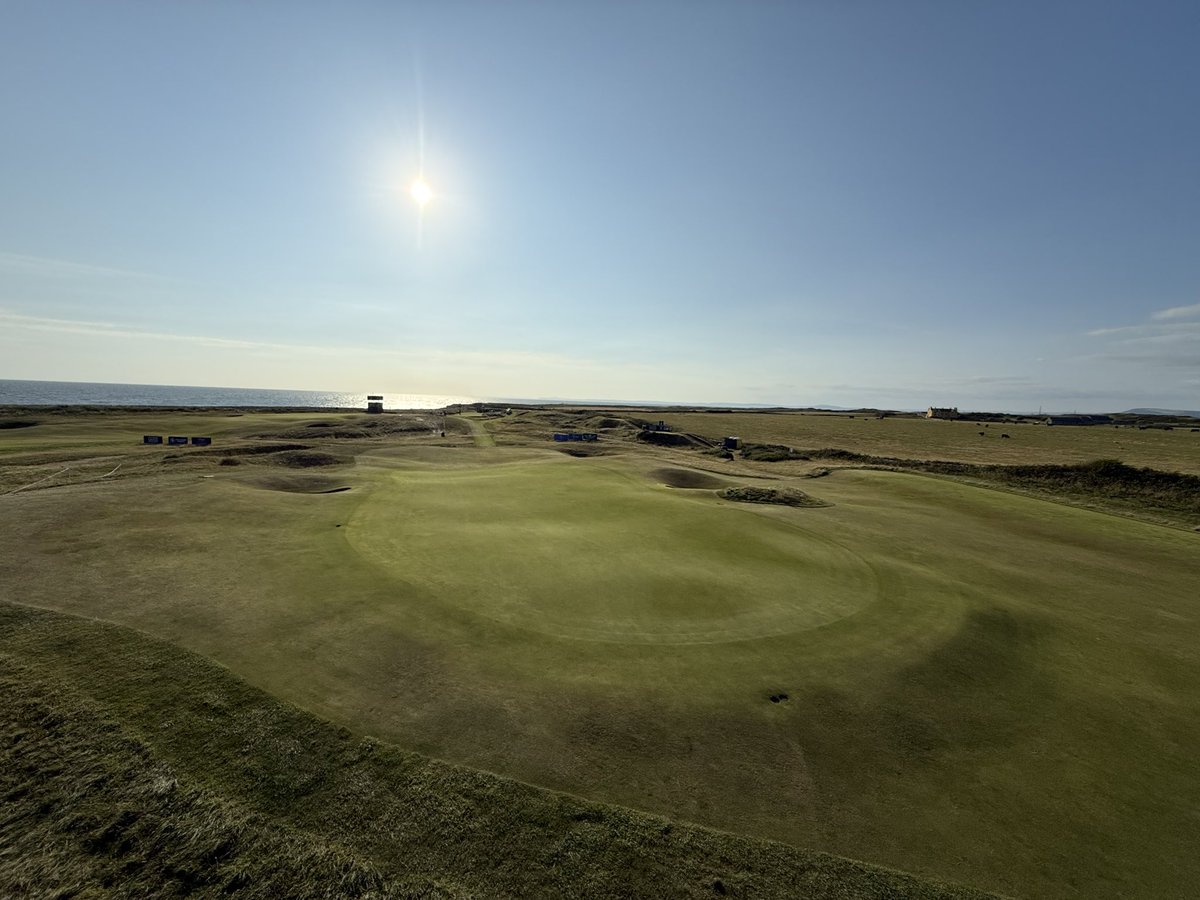 Special mention to <a href="/UK_Husqvarna/">Husqvarna Forest & Garden</a> for their commitment &amp; support <a href="/Royal_Porthcawl/">Royal Porthcawl Golf Club</a> mowing the fairways &amp; aprons throughout the <a href="/AIGWomensOpen/">AIG Women’s Open</a>