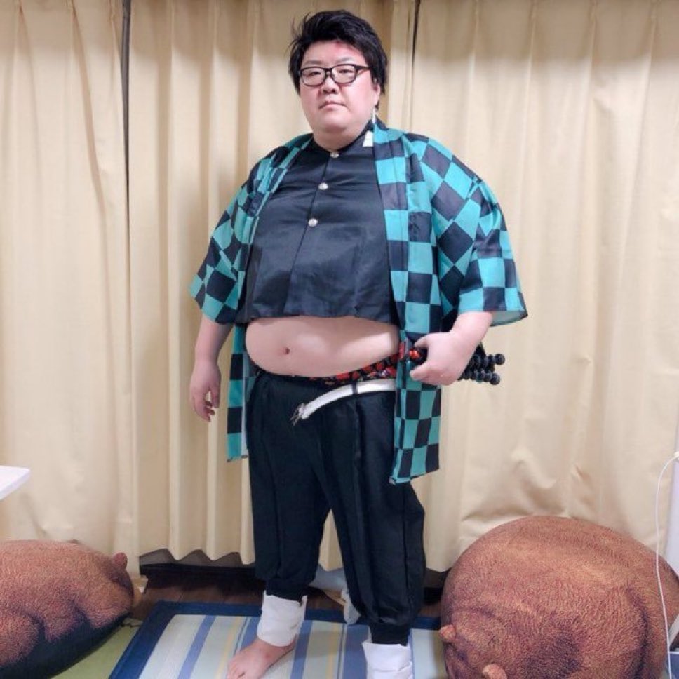 無惨？食べたよ