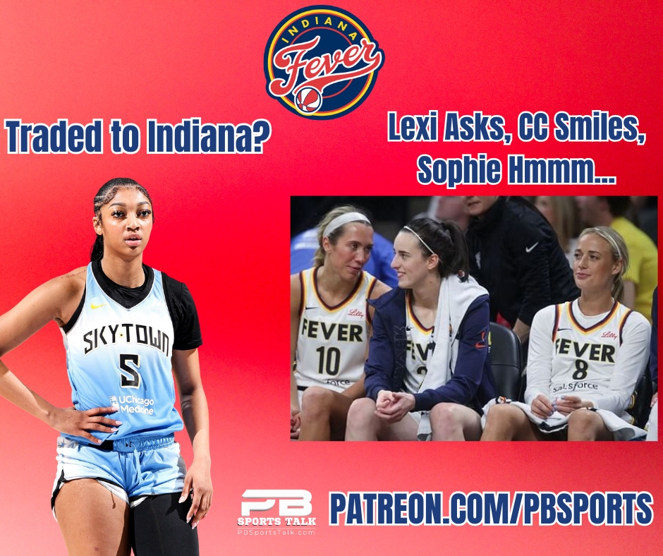 PB SPORTS TALK (@pbsportstalks) on Twitter photo #Fever fans, blink twice if you actually approve of this.
#caitlinclark #wnba
<a href="/sophaller/">Sophie Cunningham</a> <a href="/WhitlockJason/">Jason Whitlock</a> #basketball #Fever fans, blink twice if you actually approve of this.
#caitlinclark #wnba
<a href="/sophaller/">Sophie Cunningham</a> <a href="/WhitlockJason/">Jason Whitlock</a> #basketball