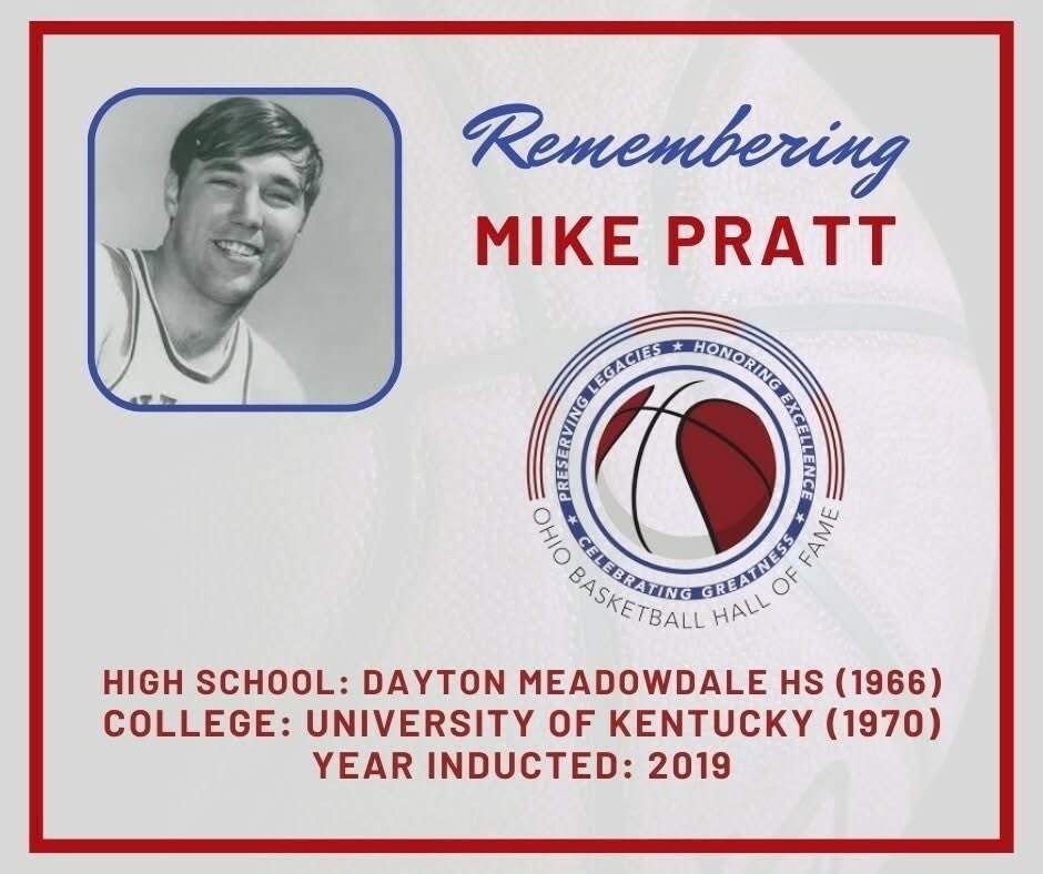 Ohio Basketball Hall of Fame tweet media