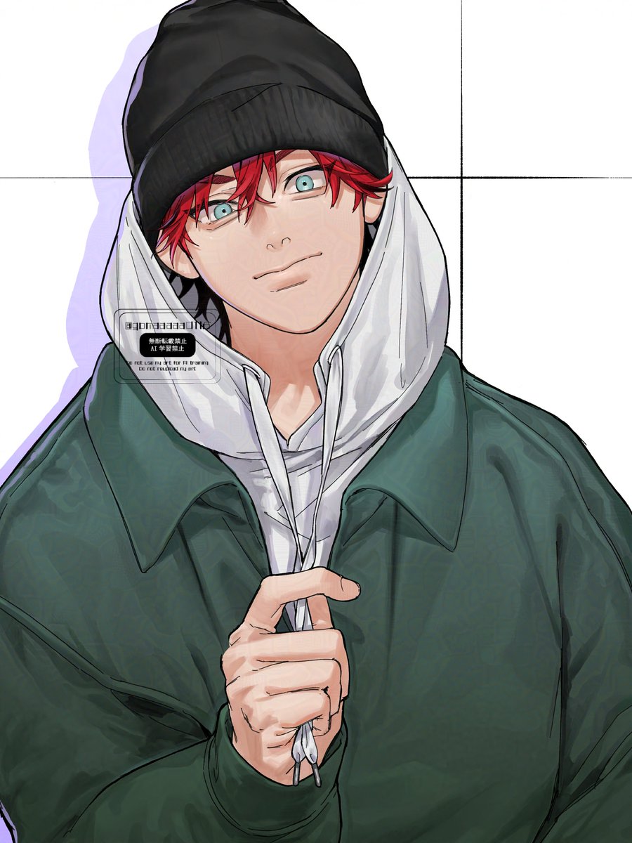 アルマくん
＃極楽街FA