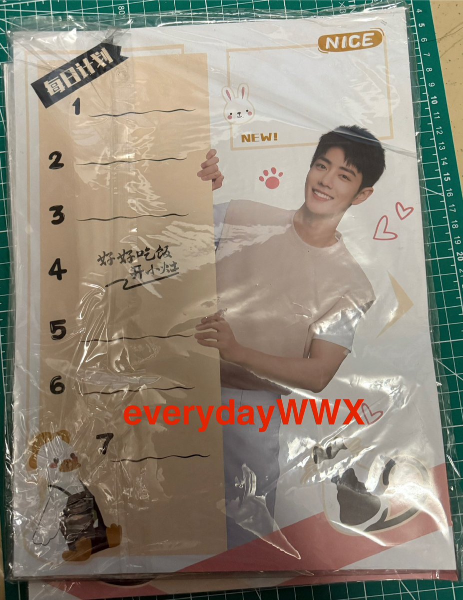 everydayWWX's tweet photo. WTS/ LFB PH

Kai XiaoZhao x Xiao Zhan Big Ref Magnet
Price: 200php each

MOP: Gcash
Shipping: J&amp;T, LBC or lalamove 

#XiaoZhan https://t.co/bpqAfx8KIj