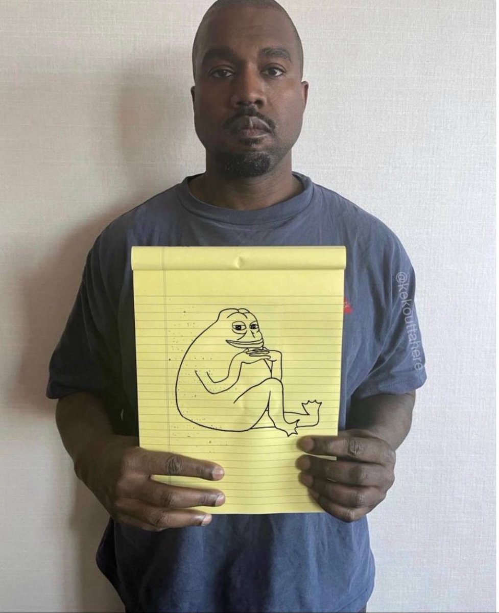 Some New Fake #GROYPER Launched On Bonk

Was Only A Matter Of Time Before The Imposters Showed Up For The Narrative Of 2025/2026

Accept No Substitute FRENs 🐸

We Are The Only Real #GROYPER On Solana

They Gon Understand The Thangs I Say On Twitter