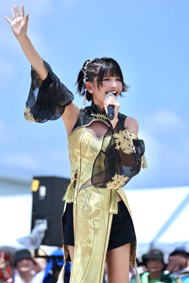 2025年8月3日
TOKYO IDOL FESTIVAL 2025 
浮島ステージ
南あみさん
<a href="/amichan_0907/">南あみ🍉夏コミ2日目/西あ41a</a> 
#PPE41 
#南あみ
#TIF2025