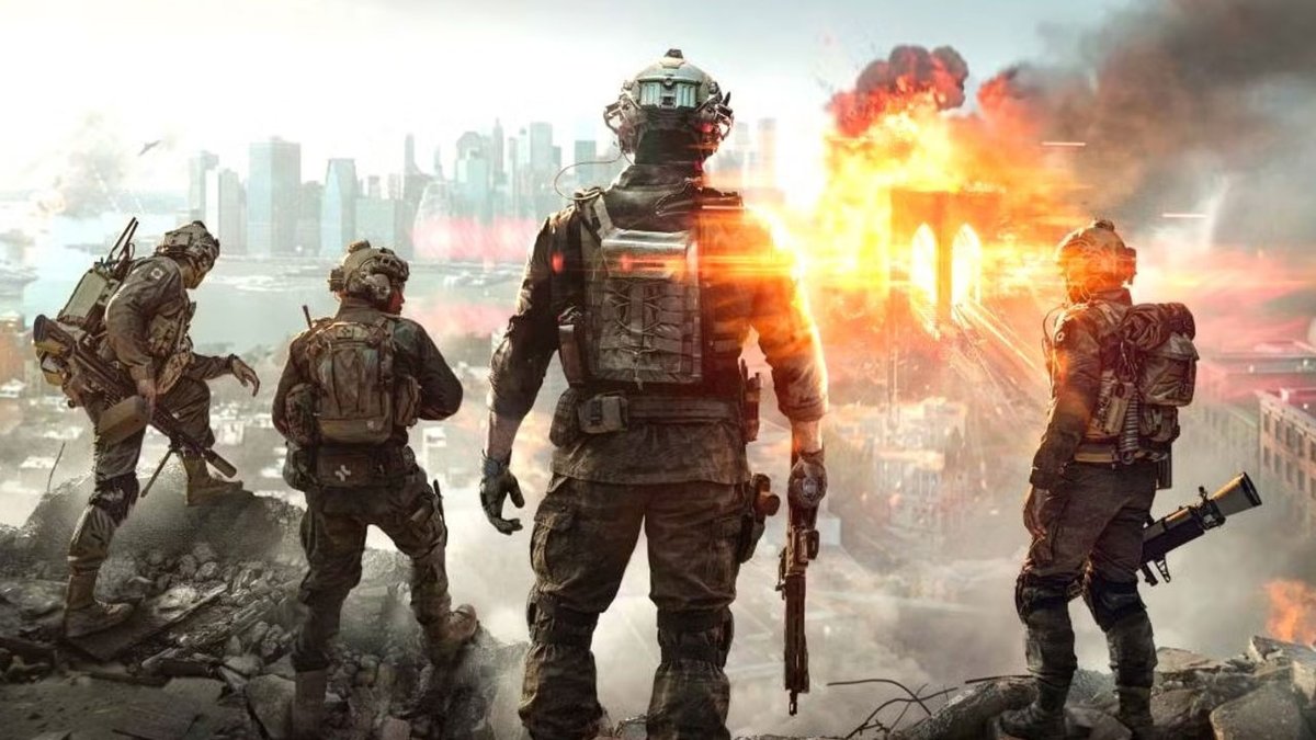Hambo 🇵🇷 (@hambopr) on Twitter photo Battlefield 6 tendrá matchmaking basado en habilidad, pero EA promete que será suave y enfocado en equipos balanceados, no en lobbies sudados.
📡 Presentado por <a href="/clarotodo/">Claro Puerto Rico</a> #LaRedMasPoderosa – tu conexión ideal para ganar sin lag 🔥
yosoyungamer.com/confirmado-bat… Battlefield 6 tendrá matchmaking basado en habilidad, pero EA promete que será suave y enfocado en equipos balanceados, no en lobbies sudados.
📡 Presentado por <a href="/clarotodo/">Claro Puerto Rico</a> #LaRedMasPoderosa – tu conexión ideal para ganar sin lag 🔥
yosoyungamer.com/confirmado-bat…