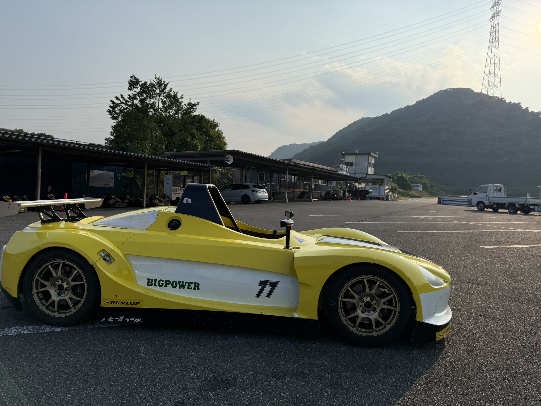 ELEVレーシングドリーム on X: 