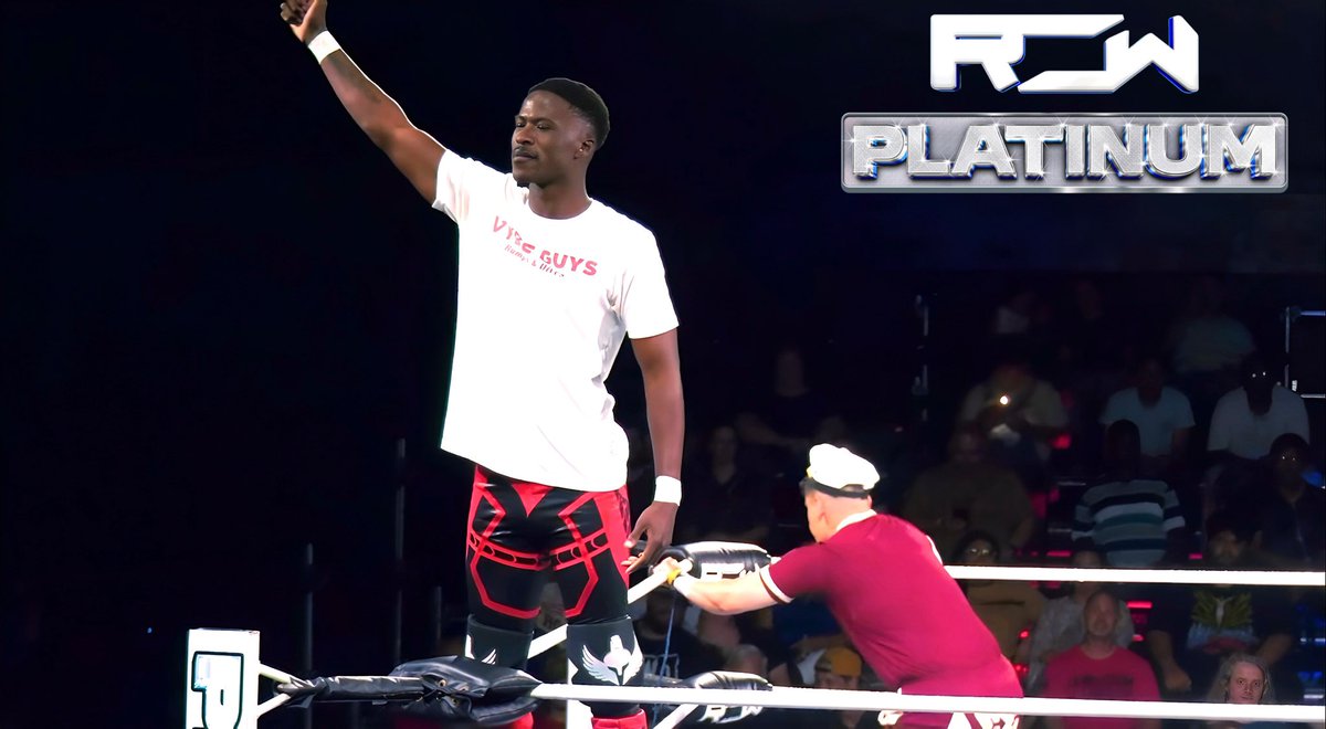Reality of Wrestling (@theofficialrow) on Twitter photo 🚨 TONIGHT at 6PM! 🚨
Reality of Wrestling TV: PLATINUM (Episode 10) is loaded with must-see action – all FREE on YouTube!
💥 MATCHES THIS WEEK:
•Matty Ice vs <a href="/JonathanJVega56/">Jonathan J. Vega</a>
•<a href="/IAmMrAllday/">Will Allday</a> & <a href="/DannyLimeLight/">Danny LimeLight</a> – Summer Of Champions 11 Contract Signing
•<a href="/HollyHoodHaleyJ/">Haley J</a> vs 🚨 TONIGHT at 6PM! 🚨
Reality of Wrestling TV: PLATINUM (Episode 10) is loaded with must-see action – all FREE on YouTube!
💥 MATCHES THIS WEEK:
•Matty Ice vs <a href="/JonathanJVega56/">Jonathan J. Vega</a>
•<a href="/IAmMrAllday/">Will Allday</a> & <a href="/DannyLimeLight/">Danny LimeLight</a> – Summer Of Champions 11 Contract Signing
•<a href="/HollyHoodHaleyJ/">Haley J</a> vs