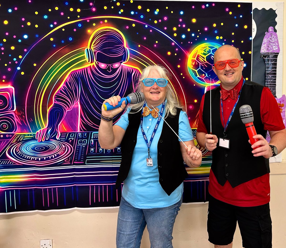 Holiday Club 2025 - Meet our Conductor's, the Rev’s 🙌🏻😂