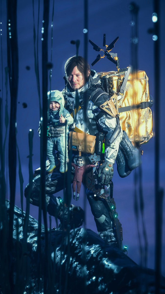 Death Stranding 2

#DeathStranding2 #VPCONTEXT  #VGPUnite #CapturedCollective #VPWorld #Cドラゲーム写真部