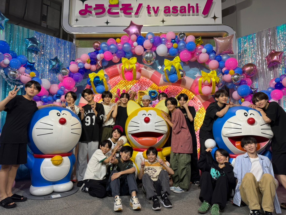 TOKYO DREAM PARK開業記念 有明春祭り【公式】 tweet media