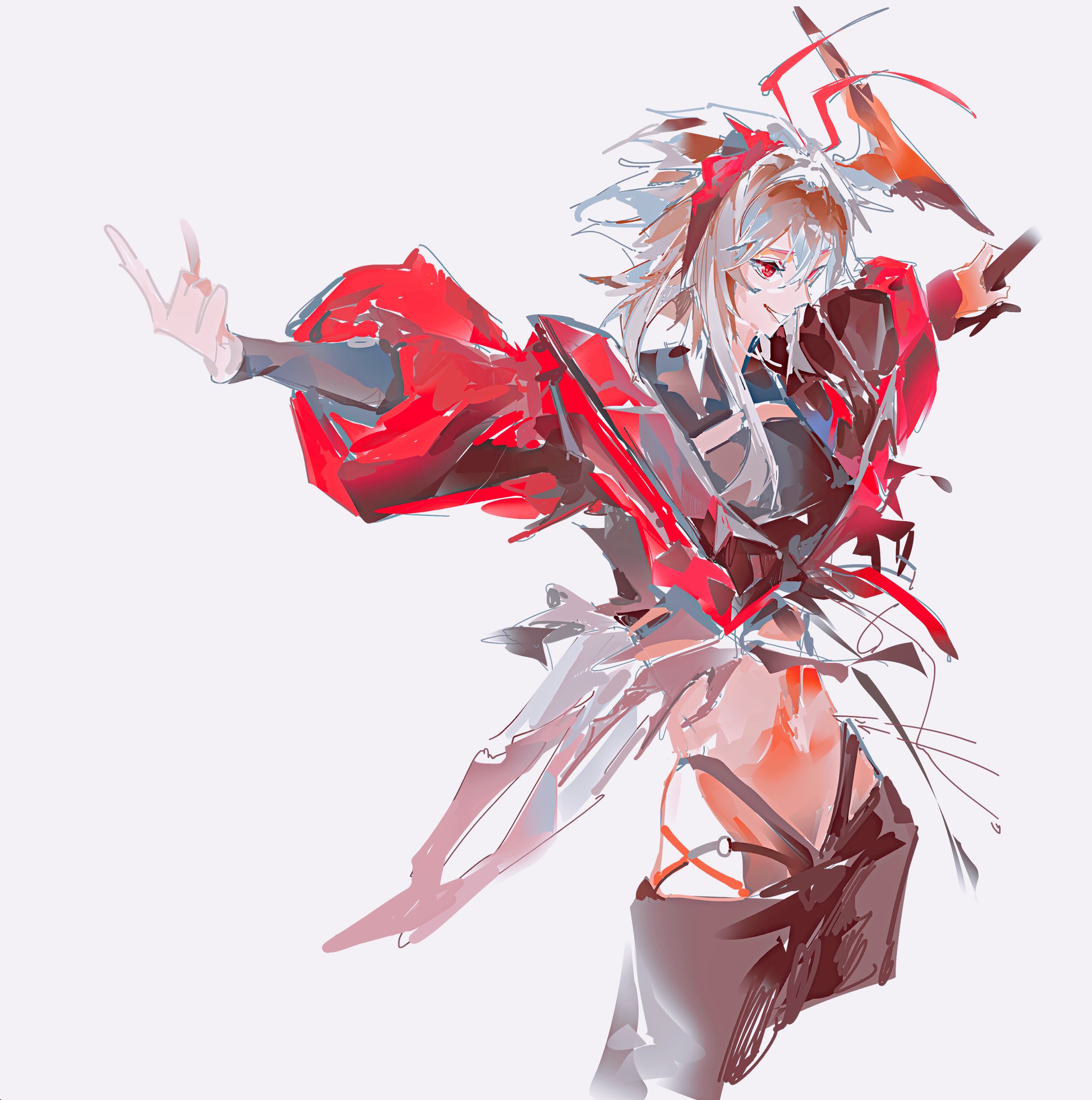 アークナイツ OR #焔燼曙明 OR #Arknights OR #RISEFROMEMBER