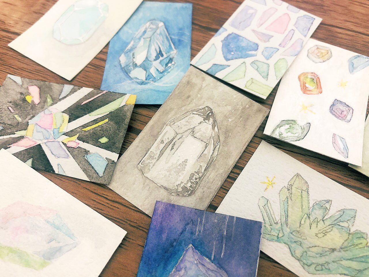 今年ラス2❗️手作額付き銅版画　title「ひらめきニャンコ」 255 vind-ik-leuks, 11 opmerkingen - 西田陽子 (@yoko.nishida
