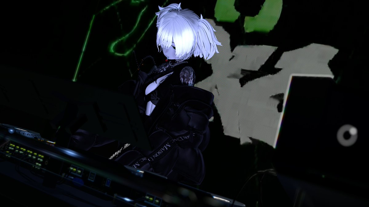 #MONDAY_RELIEF 273rd
1st <a href="/OxideMusic/">Oxide</a>