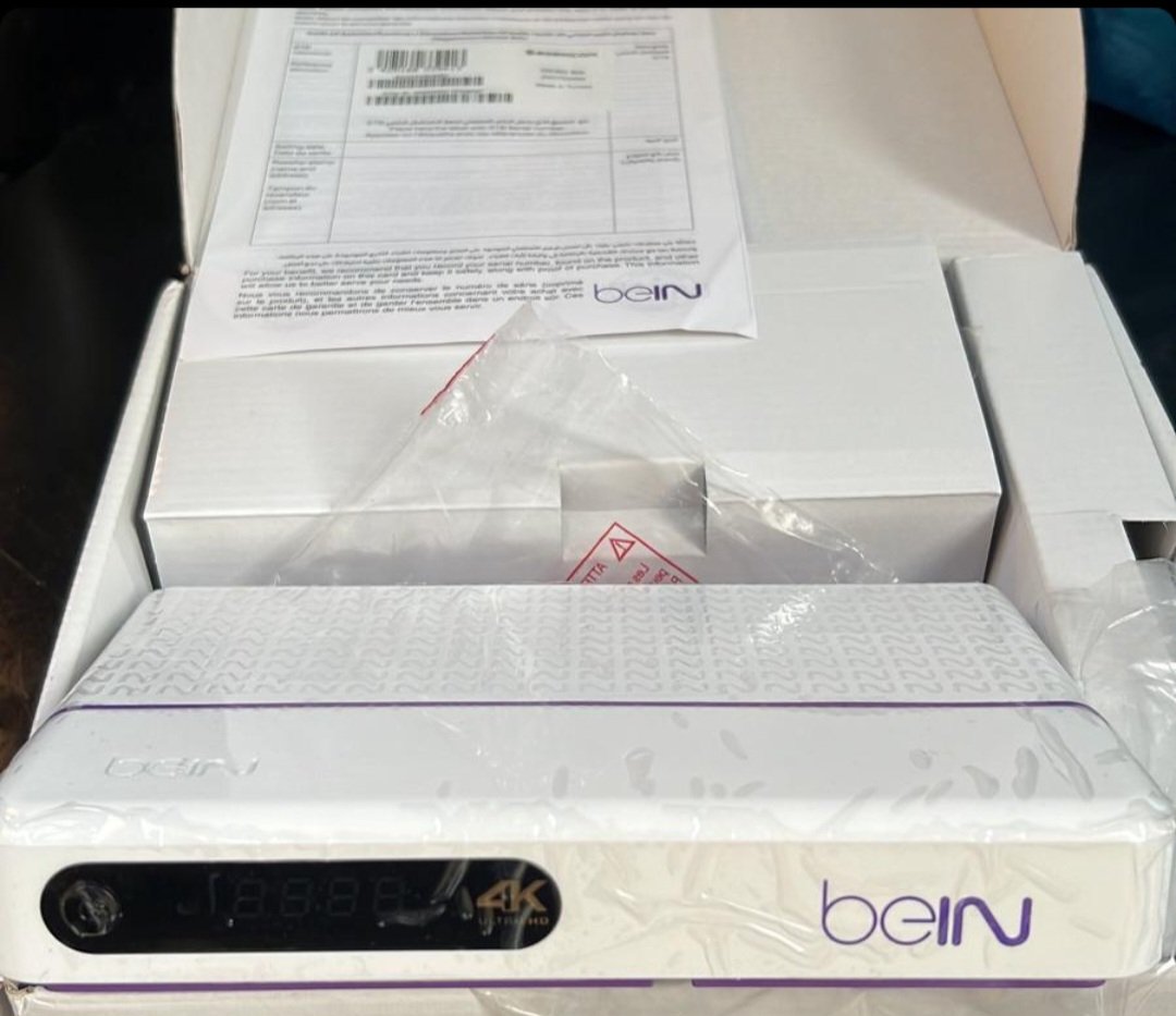 جهاز بي ان فوركي متوفر كميه محدود 
ياساتر يا الجمال 😍💜
التواصل هنا 📮
0564272735