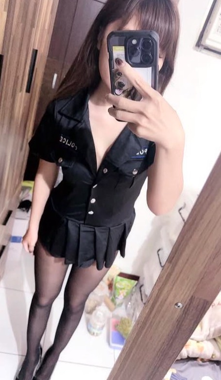 這套之前穿過了😂
我可以再買一些新衣服😂
#楊梅