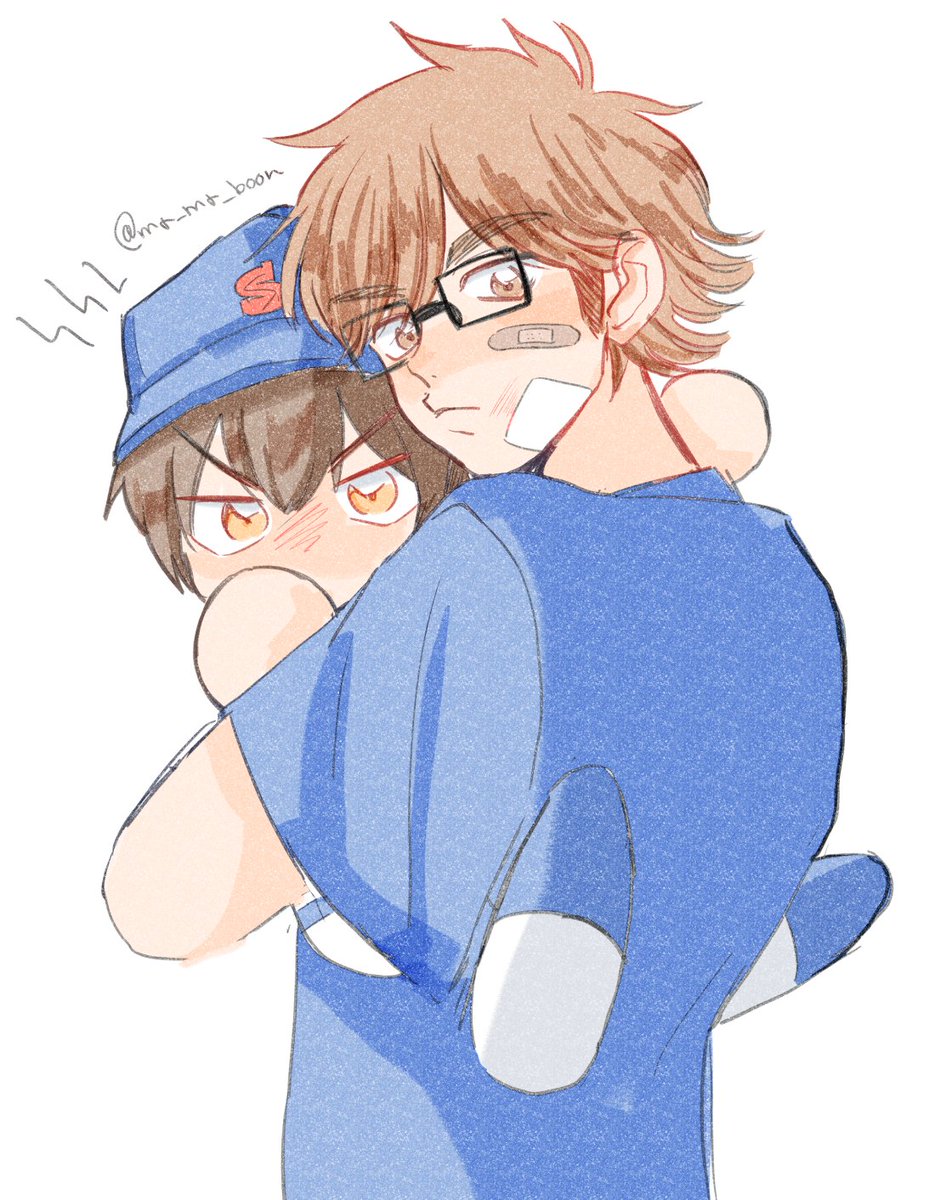 よよぎ (@ma_ma_boon) on Twitter photo 