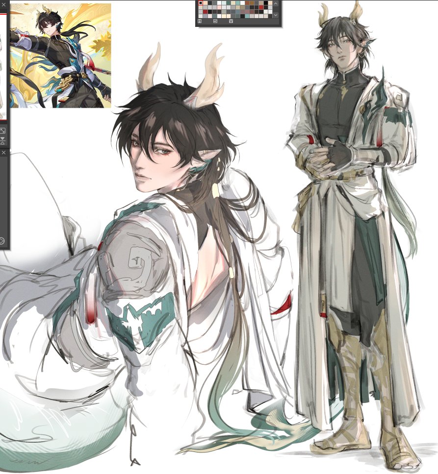 #HonkaiStarRail    #danheng