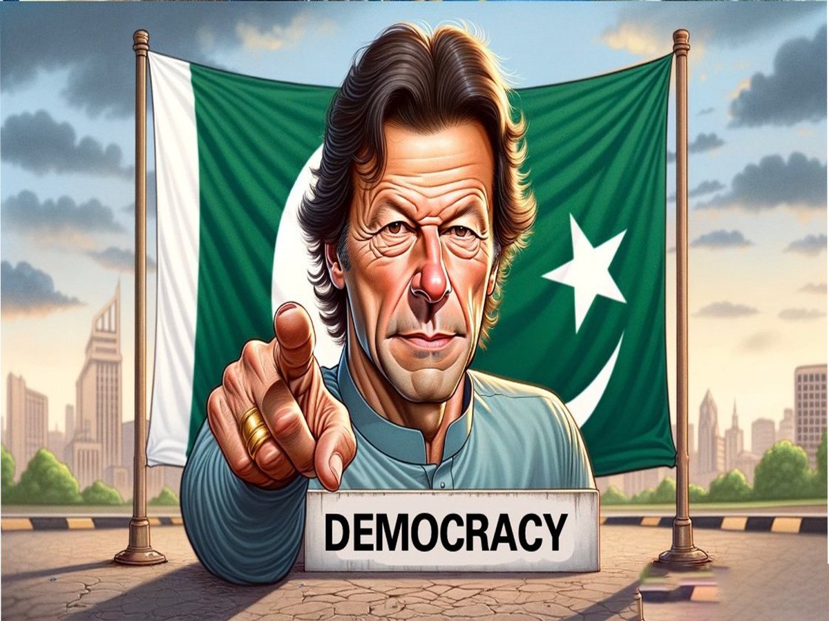 evolvingasia's tweet image. Two years of injustice! #ImranKhan’s imprisonment shows Pak military’s anti-democratic grip. Awam, let’s restore democracy now! 
 #ReleaseImranKhan #RestoreDemocracy @soldierspeaks @salmanAraja