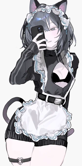ジャージメイドうちの子