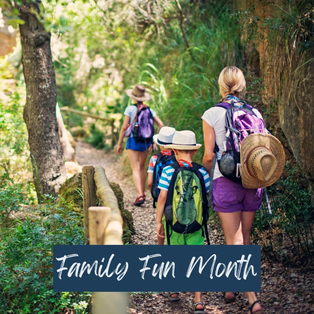 Campmor's tweet image. August = Family Fun Month 🎒🌲
Campfires, trail time, and big laughs—some of the best memories happen outside.
Where are you exploring together?

#Campmor #FamilyFunMonth #AdventureTogether #OutdoorFamily #TrailTime