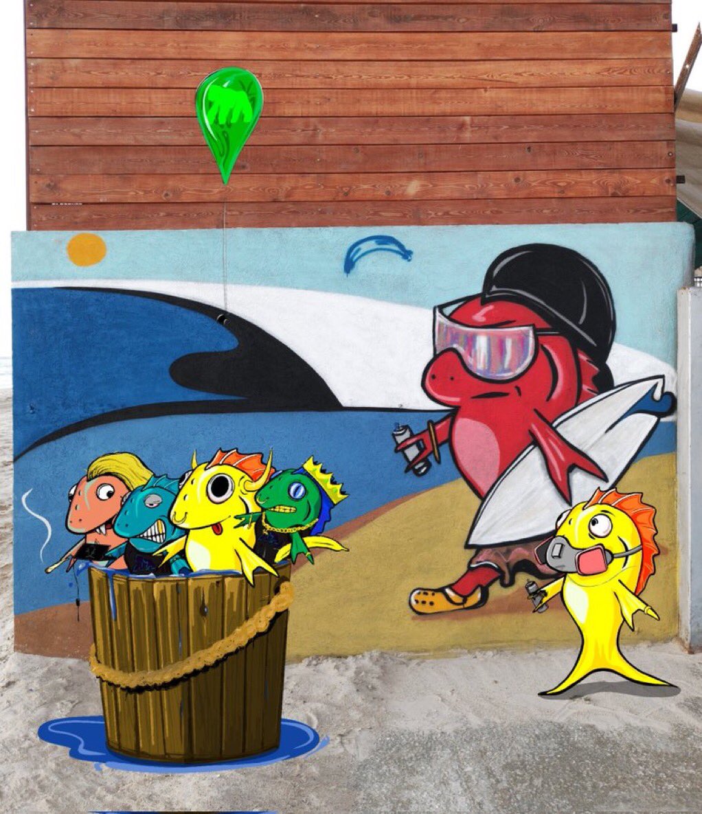 <a href="/TooFishfish/">Too Fish</a> <a href="/ApeChainHUB/">ApeChainHUB</a> Keep swimming brother, even though they don’t see, but we keep working