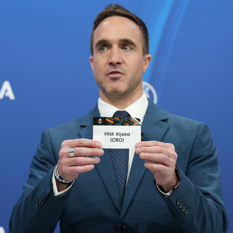 #UEL 
🔹 Rijeka / Shelbourne - PAOK / Wolfsberger 

#UECL 
🔹 <a href="/NKRijeka/">NK Rijeka</a> / Shelbourne - Vikingur / Linfield
🔹 <a href="/hajduk/">HNK Hajduk Split</a> / Dinamo City - Silkeborg / Jagiellonia