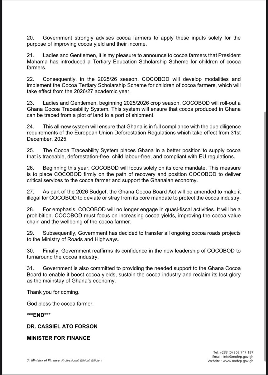 Cassiel Ato Forson(PhD) (@cassielforson) on Twitter photo 