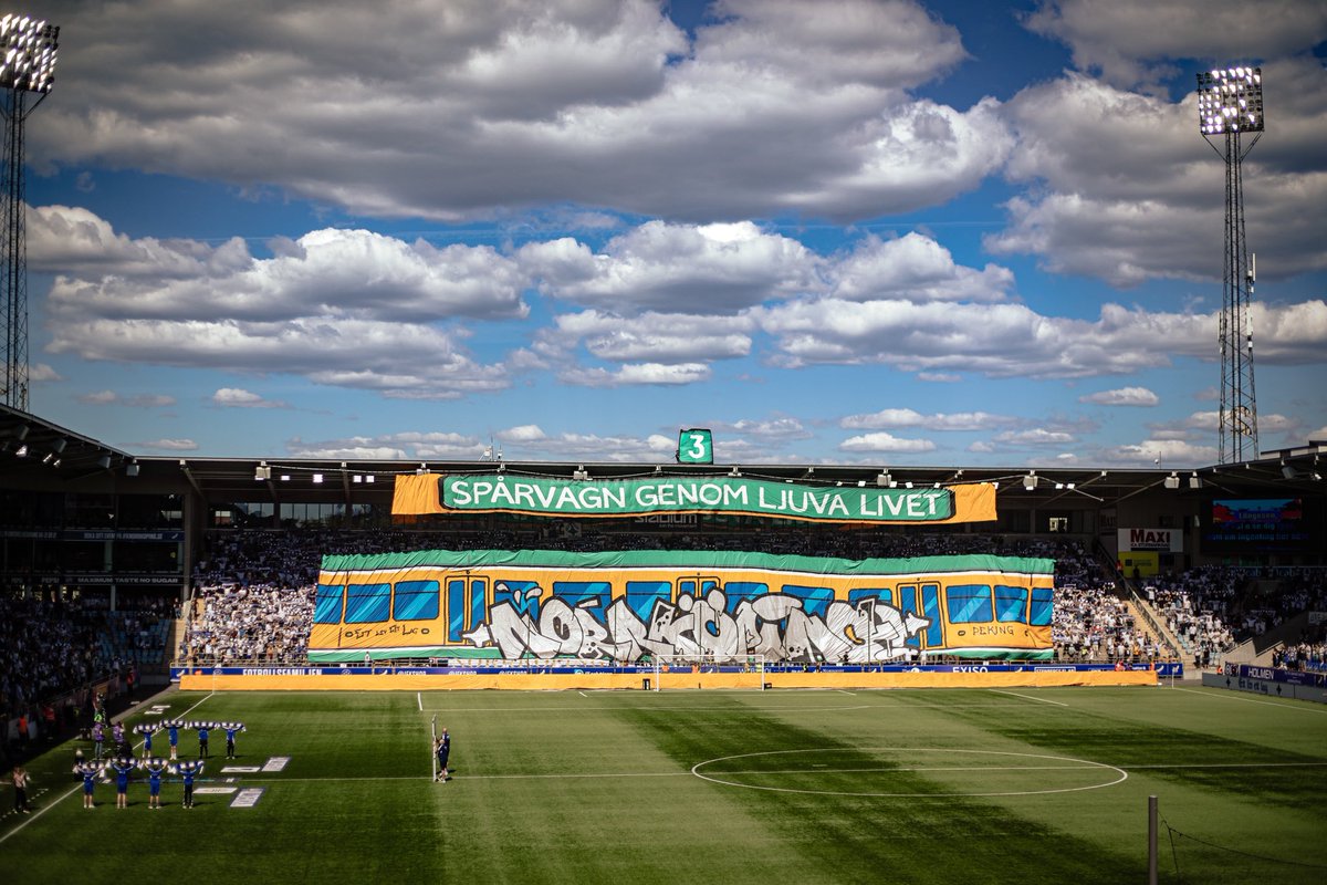 IFK Norrköping tweet media