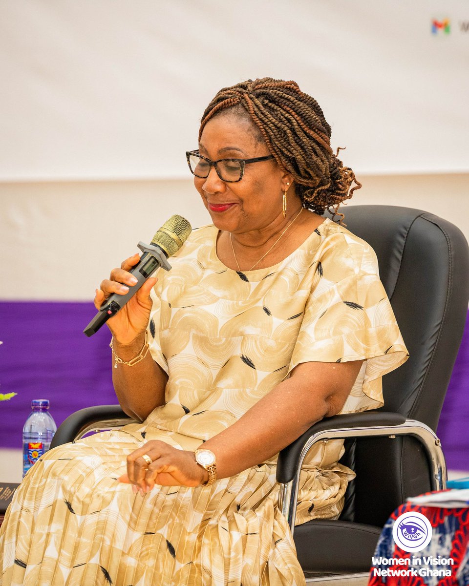 wiv_gh's tweet photo. It's a new week🥳🎊 and you're reminded that you can do and have it all😉.

Like Prof. Amedo said when asked to choose "I love my career but I also love my family, therefore I choose both👌". https://t.co/wH5lBf8uJ6