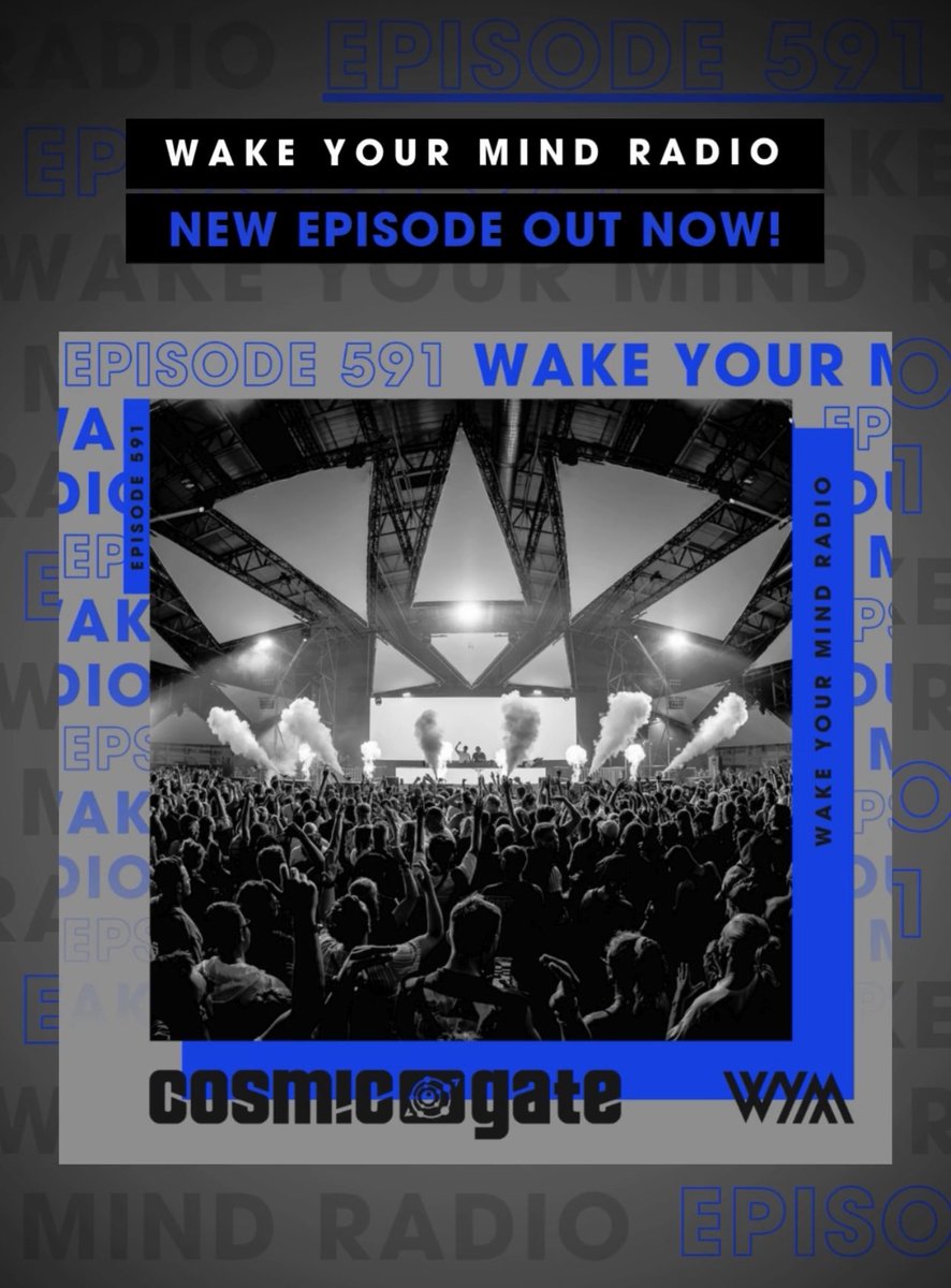 EVERY MONDAY 🎧 NEW EPISODE
Wake Your Mind Radio on Youtube 
youtu.be/Pcwo3MFZ2vY?si…