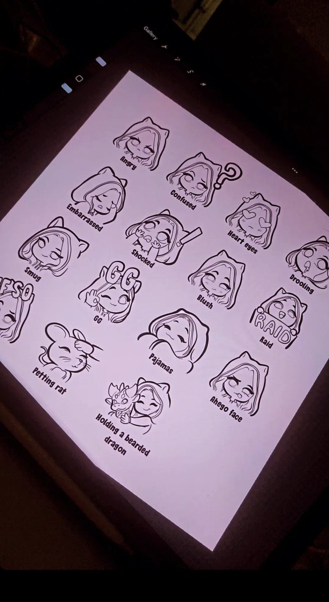 Emotes in progress?
#workinprogress #WorkLifeBalance #emotes