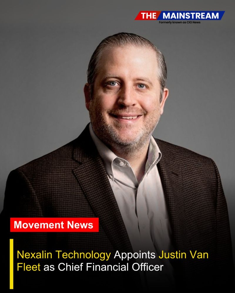 TheMainstream7's tweet image. Nexalin Technology Appoints Justin Van Fleet, CPA as Chief Financial Officer

#TheMainstream #NexalinTechnology #JustinVanFleet #CFOAppointment #Neurostimulation #HealthTechGrowth #FinancialLeadership
