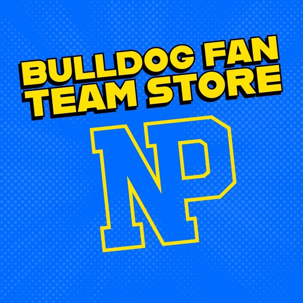 Bulldog Fan Team Store:
Orders not accepted after 11:59pm August 14.  Once order ships, decorated items can't be returned. For most Store orders, please allow two and a half weeks from the store close date for your order to ship.
Link: northplattefb2025.itemorder.com