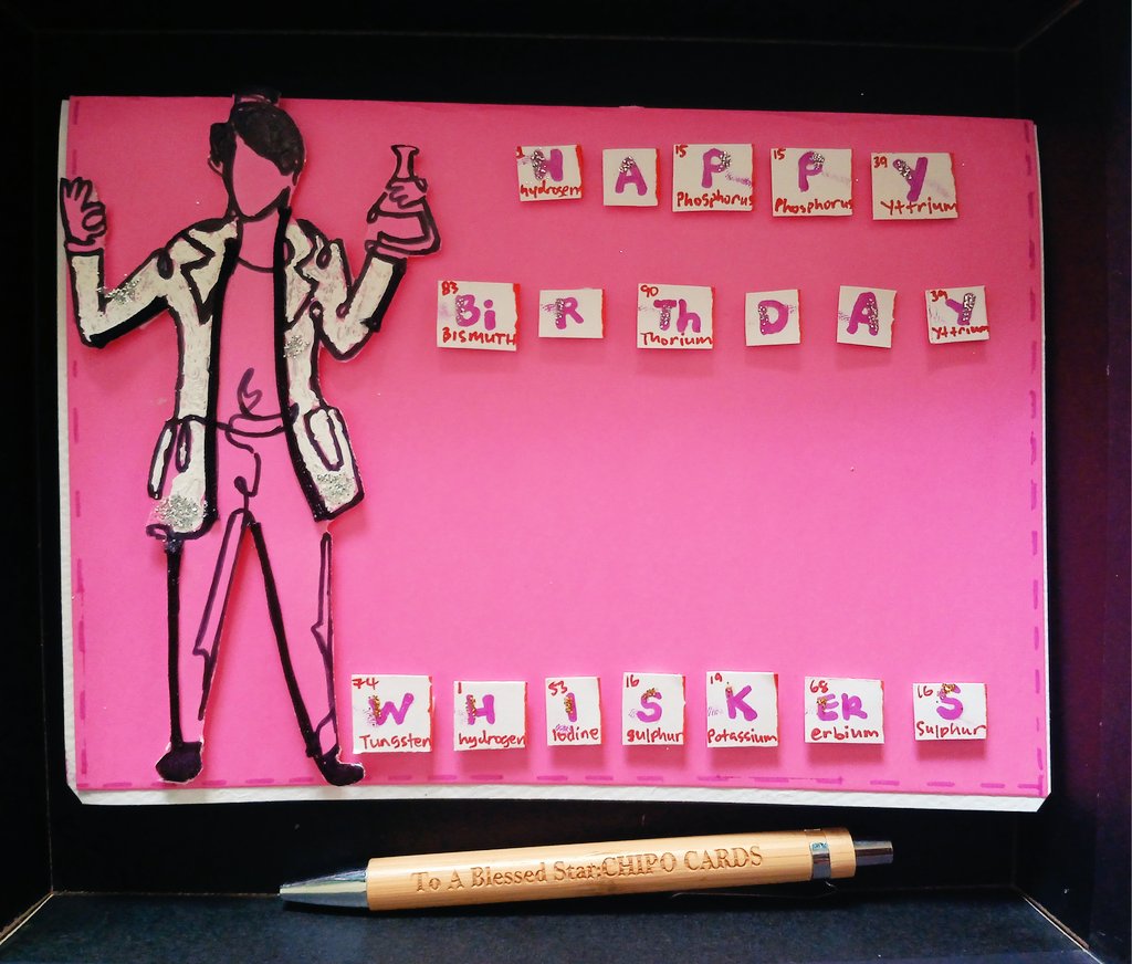 chipocards's tweet image. August 2025
As we kick start the month we want to wish all August born lads and lassies a Happy birthday as we slowly welcome summer. You can never go wrong with a greeting card. 

#happybirthday #birthdays #august