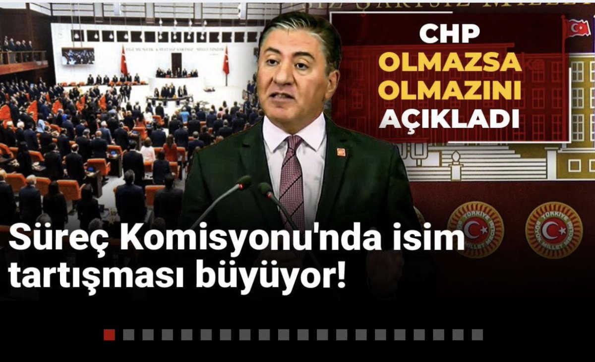“Adam eşeğini yemeye niyetlenmiş, ‘kulağı tavşan kulağına benziyor’ demiş.

“Komisyonun ismini bile çözemeyenler, Türkiye’yi mi çözecekmiş? Tey lolo!”