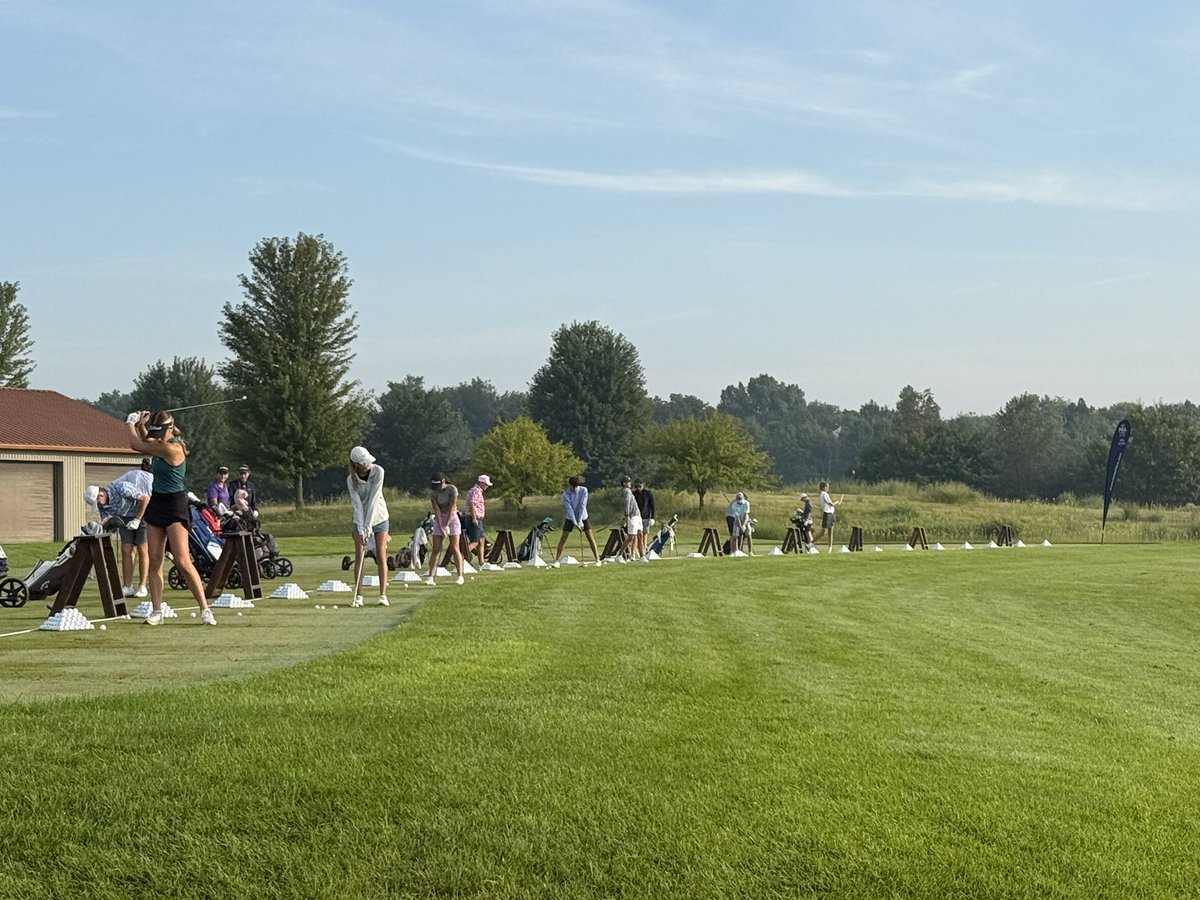 Iowa PGA Section (@iowapga) on Twitter photo .Round one of the 7th Annual Iowa Junior Open starts this morning at <a href="/bluetopridge/">bluetopridge</a> in Riverside. Good luck to everyone competing! ā³ļø
iowapgajr.bluegolf.com/bluegolf/iowap⦠.Round one of the 7th Annual Iowa Junior Open starts this morning at <a href="/bluetopridge/">bluetopridge</a> in Riverside. Good luck to everyone competing! ā³ļø
iowapgajr.bluegolf.com/bluegolf/iowapā¦