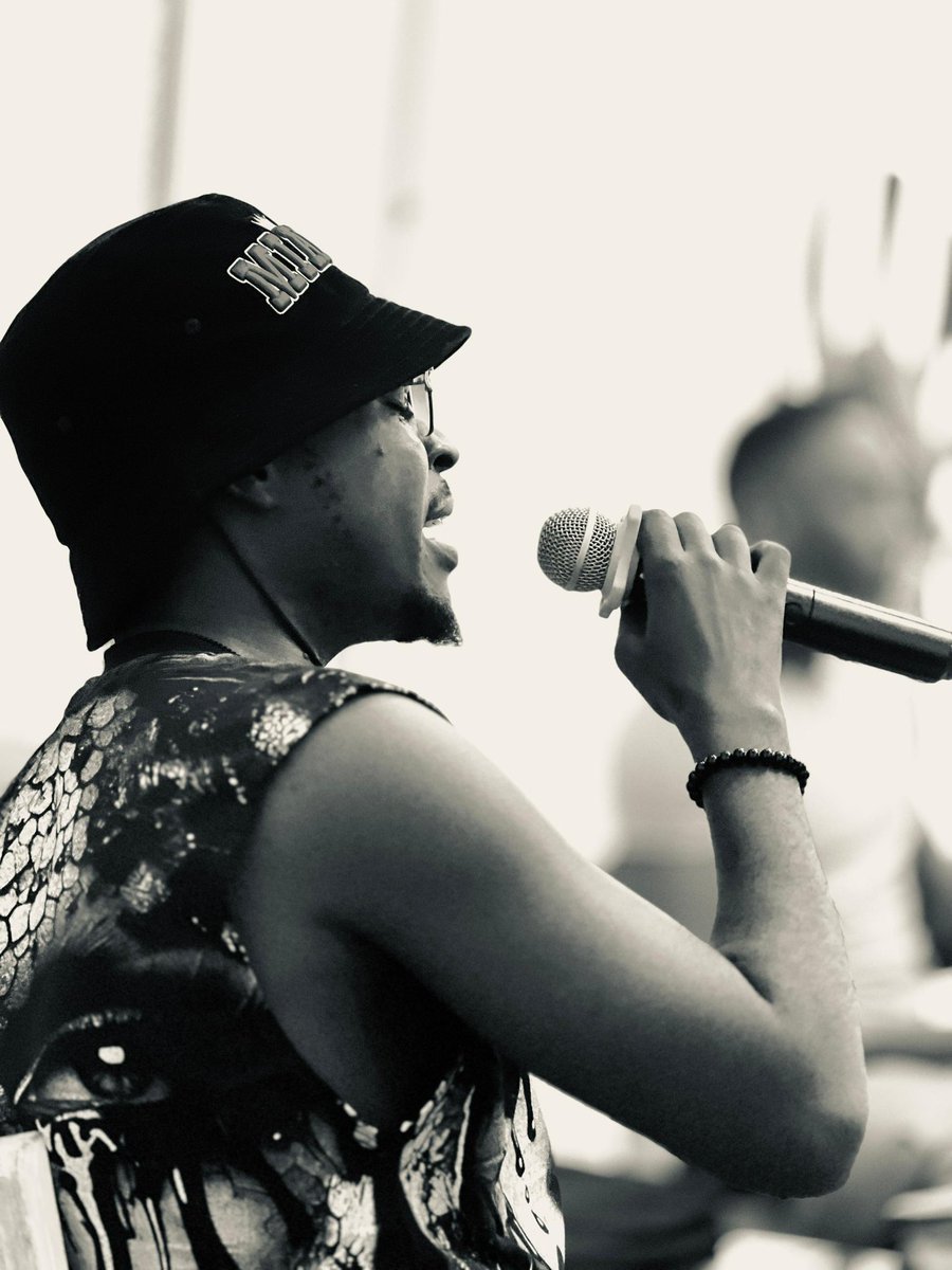 The magic happens when preparation meets opportunity.
Rehearsal time 🎤
Magic 22nd Aug 
#TpaulLiveInConcert