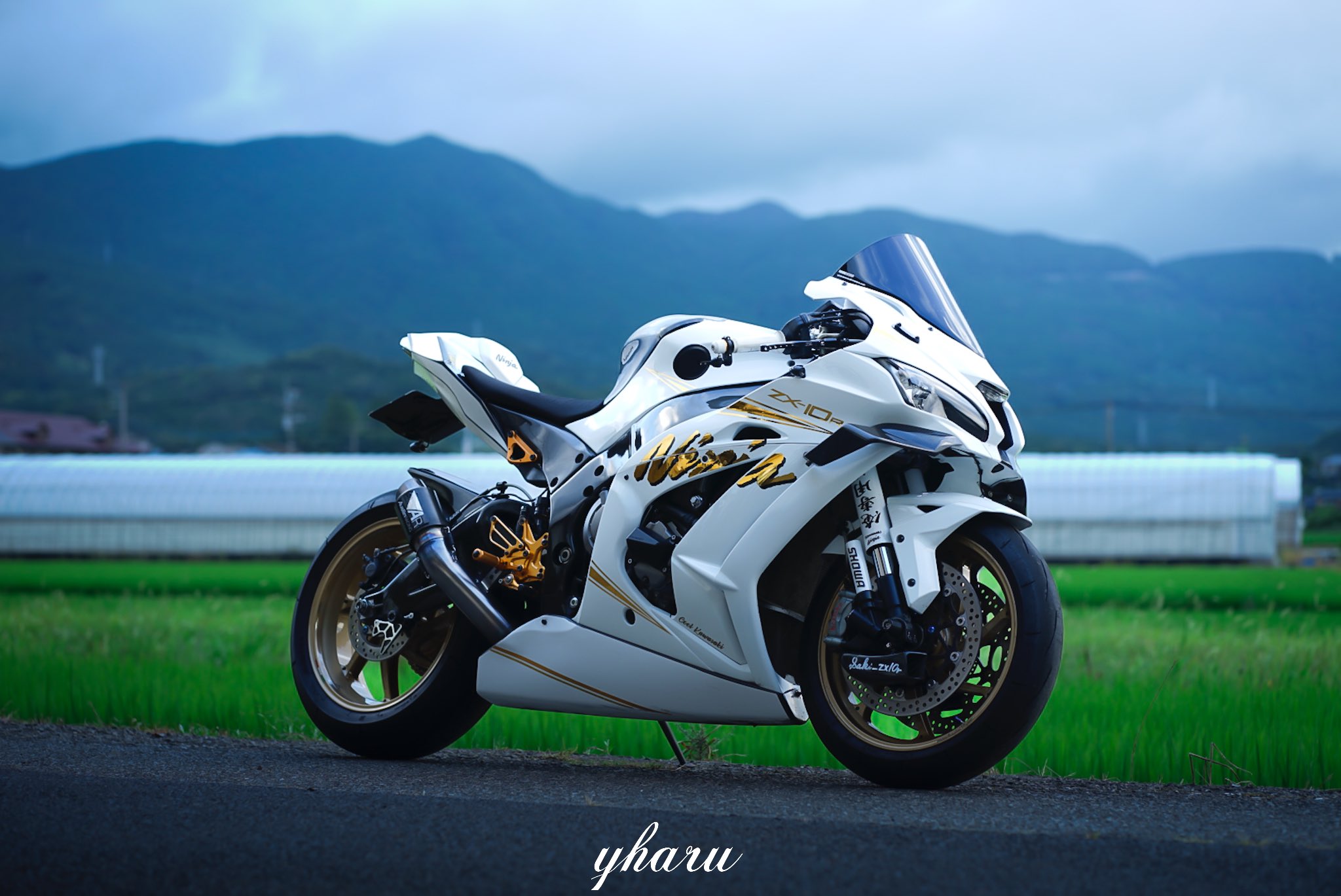 らんた (@zx10R_5121) / X