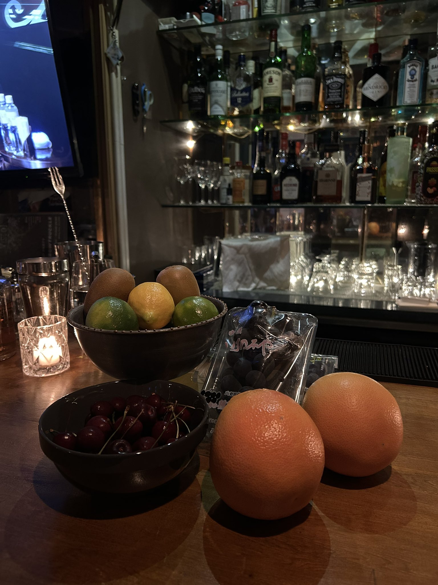 Bar Mistel (ミステル) on X: 