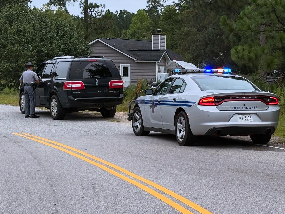 Trooper William Bennett (@schp_troop1) on Twitter photo Back to School, Back to School…
The school year is beginning for many schools this week.
Remember that our morning and afternoon commutes will be changing so give yourself extra time to arrive safely to school, work, and home.
One of <a href="/schighwaypatrol/">South Carolina Highway Patrol</a> and @thescdps biggest Back to School, Back to School…
The school year is beginning for many schools this week.
Remember that our morning and afternoon commutes will be changing so give yourself extra time to arrive safely to school, work, and home.
One of <a href="/schighwaypatrol/">South Carolina Highway Patrol</a> and @thescdps biggest
