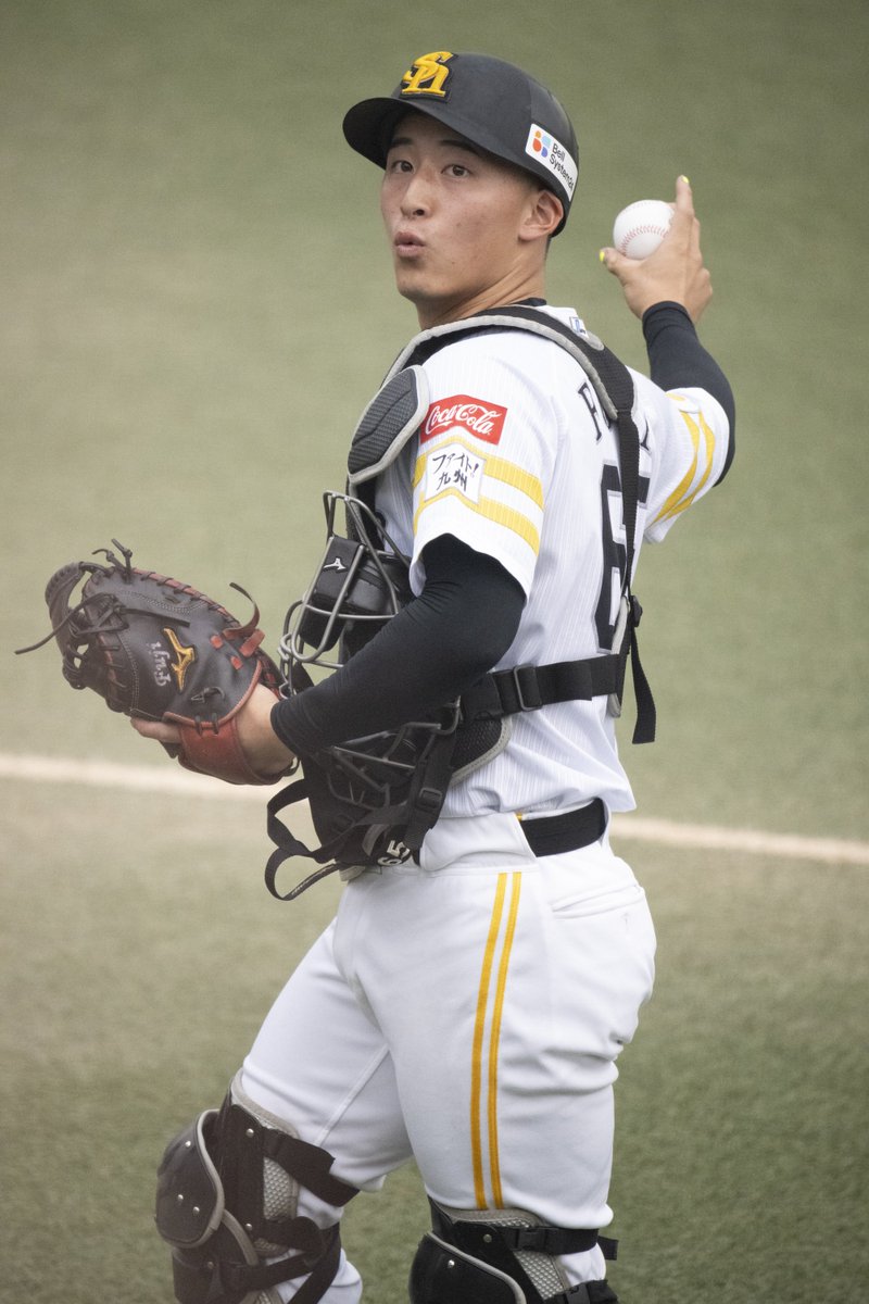 #sbhawks #藤田悠太郎 選手